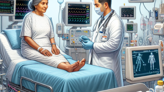 Post-surgical use of halotestin