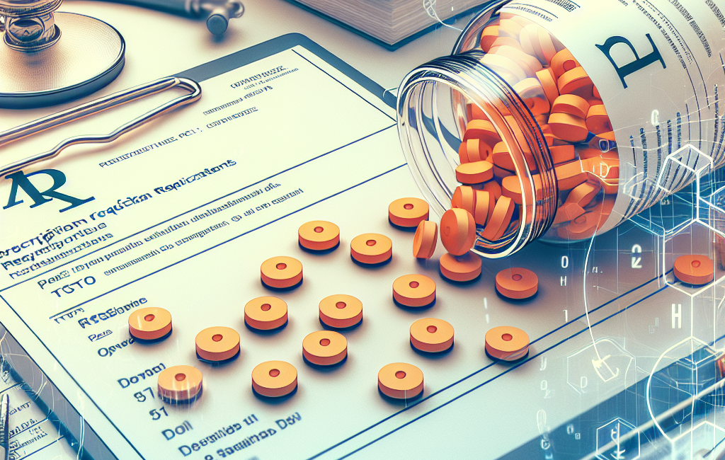 Prescription requirements for trestolone
