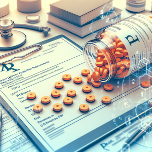 Prescription requirements for trestolone