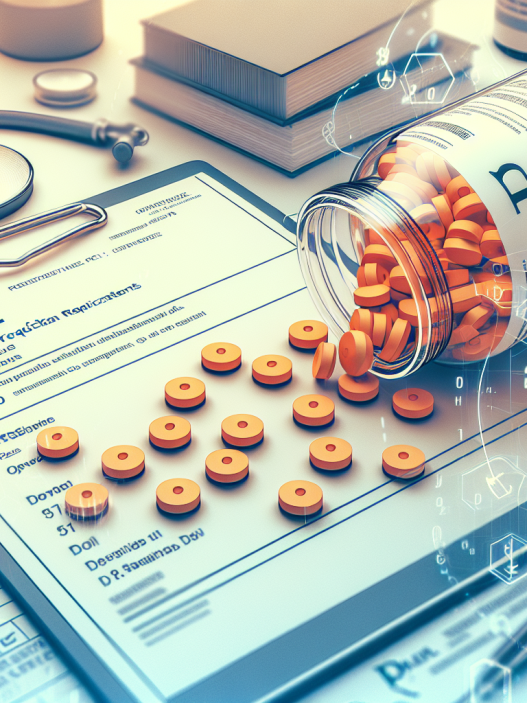 Prescription requirements for trestolone