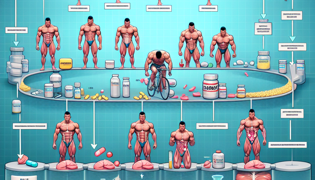 Sarms as pct bridge after trenbolone compresse