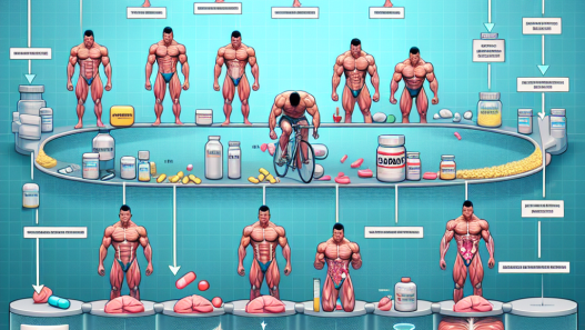 Sarms as pct bridge after trenbolone compresse