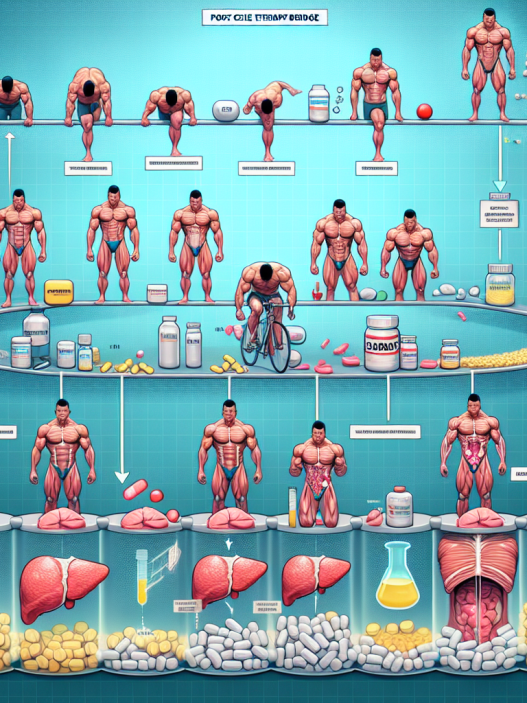 Sarms as pct bridge after trenbolone compresse