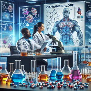 Scientific breakthroughs involving oxandrolone