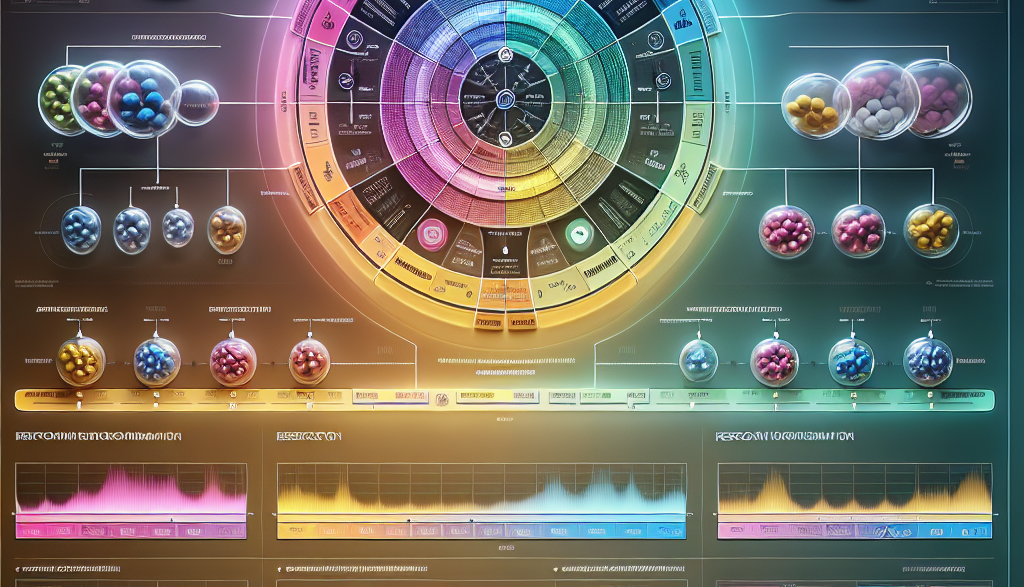 Split dosing strategy for turinabol