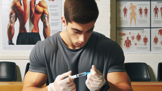 Beginner's first cycle with methandienone injection