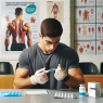 Beginner's first cycle with methandienone injection