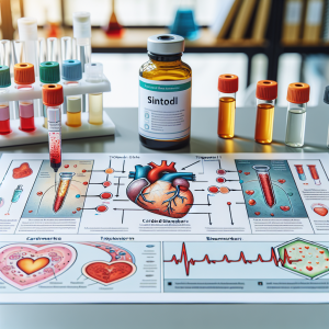 Cardiac biomarkers and sintol