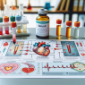 Cardiac biomarkers and sintol