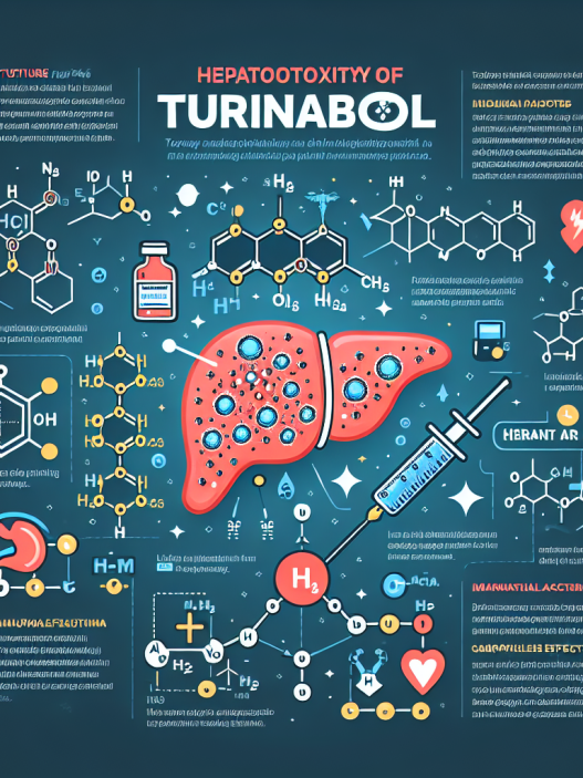 Hepatotoxicity of turinabol iniettabile: what you need to know