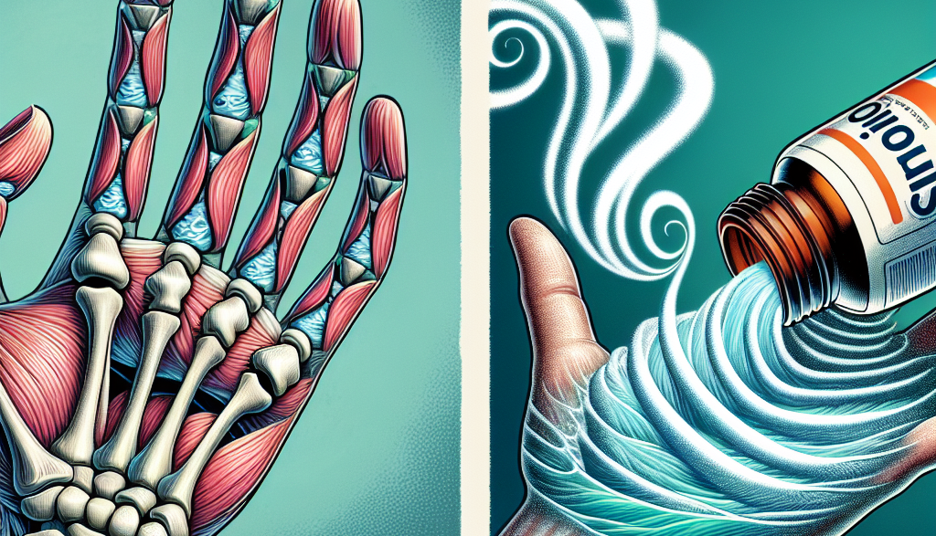 Joint pain and sintol: is there a connection?