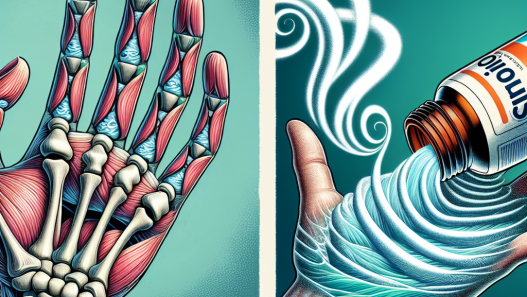 Joint pain and sintol: is there a connection?