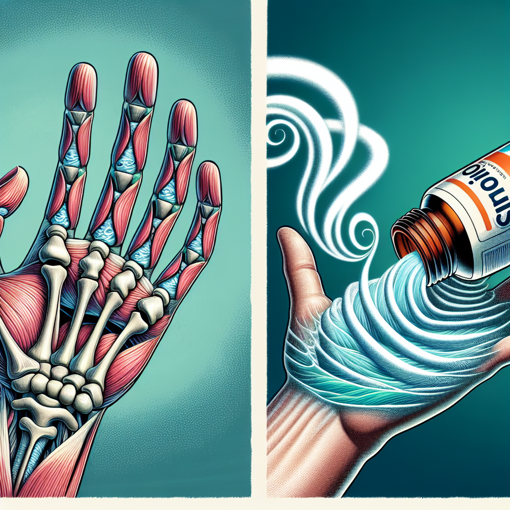 Joint pain and sintol: is there a connection?