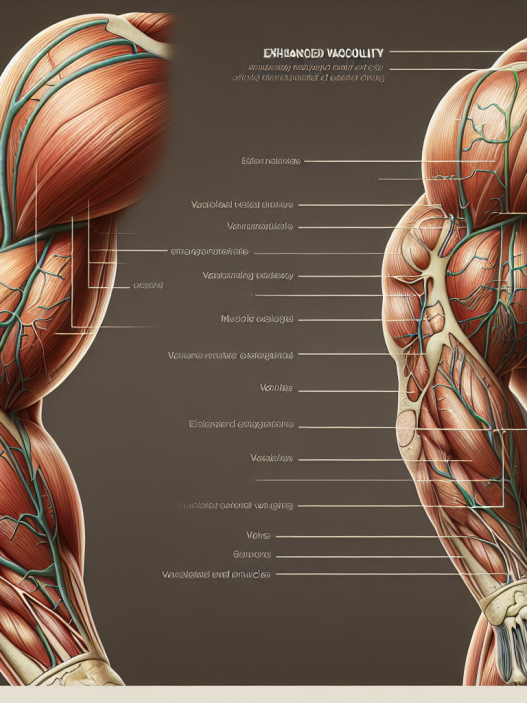 Vascularity enhancement from stenbolone