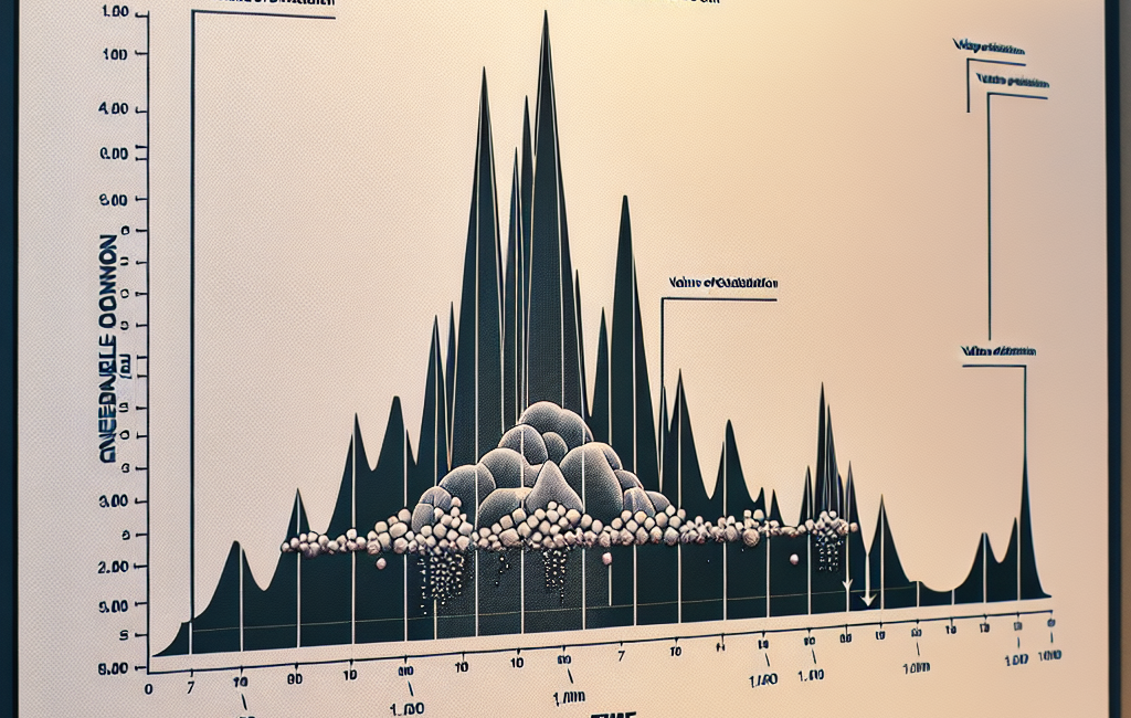 Volume of distribution of stenbolone