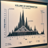 Volume of distribution of stenbolone
